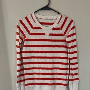 J.Crew FIVE women’s XS long sleeve short sleeve bundle striped long sleeve tees